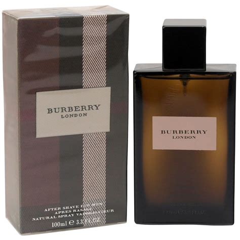 burberry men's aftershave 100ml|Meer.